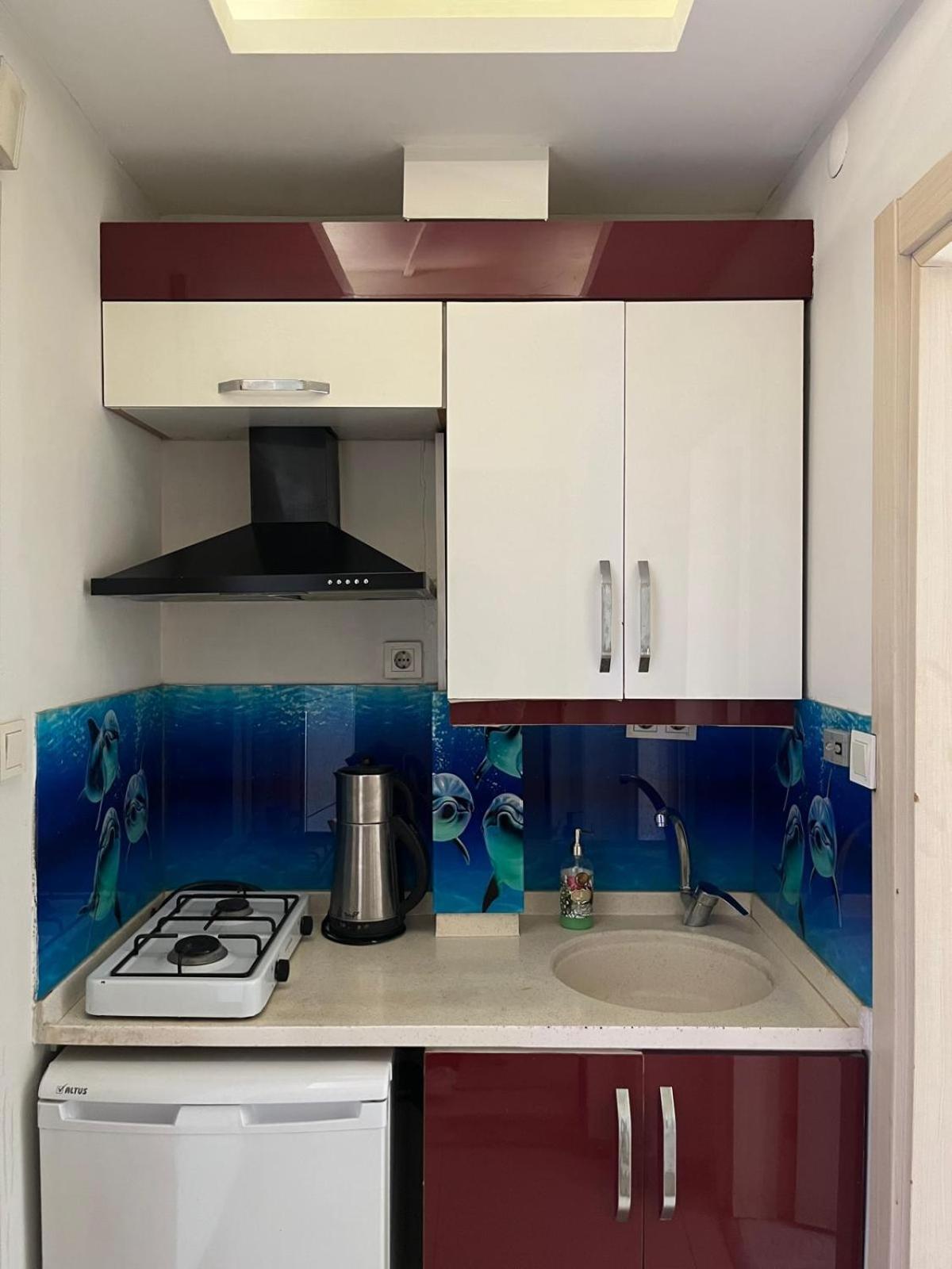 Sirinyer Elit Residance Apart Hotel Измир Экстерьер фото