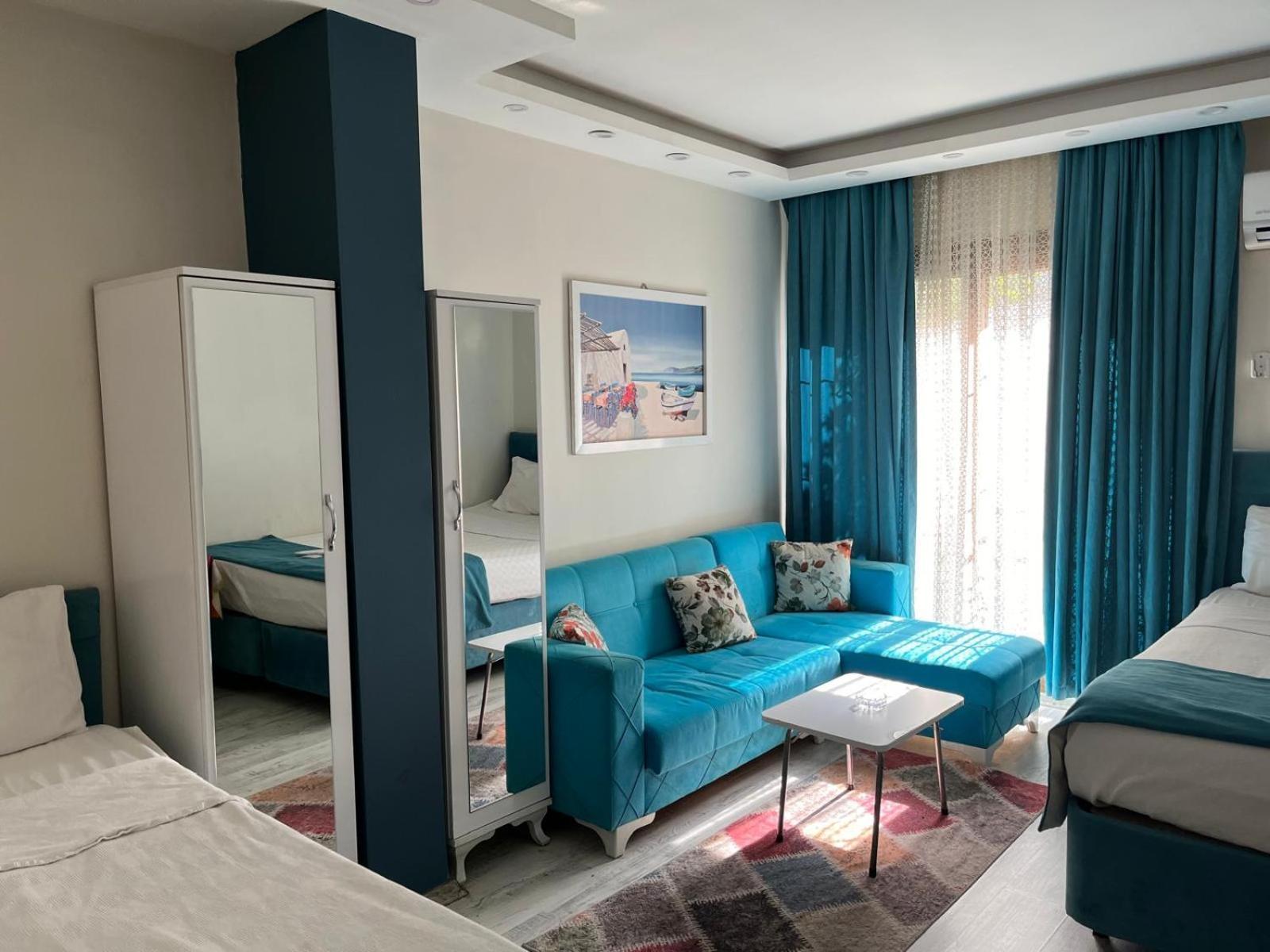 Sirinyer Elit Residance Apart Hotel Измир Экстерьер фото