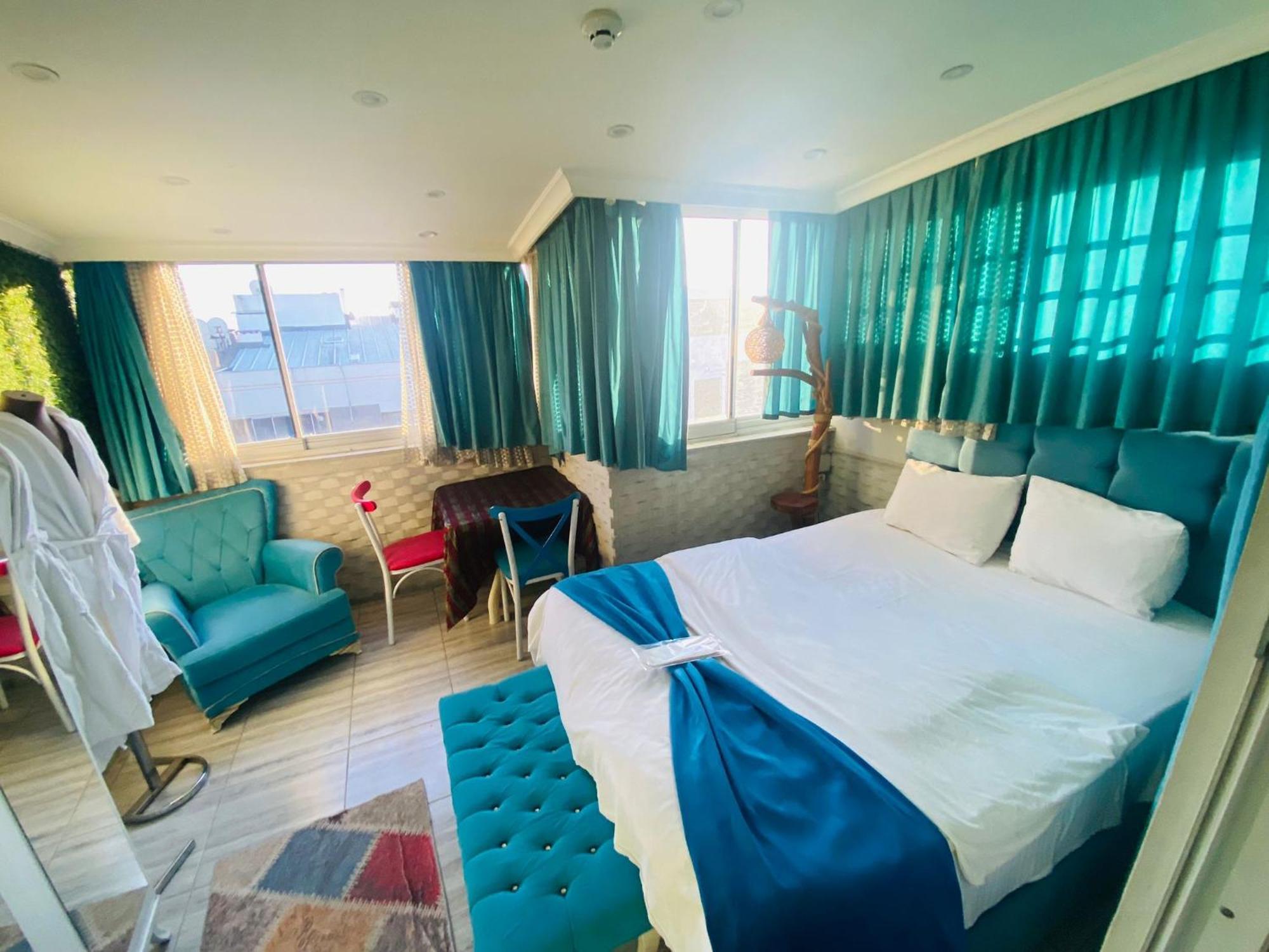 Sirinyer Elit Residance Apart Hotel Измир Экстерьер фото