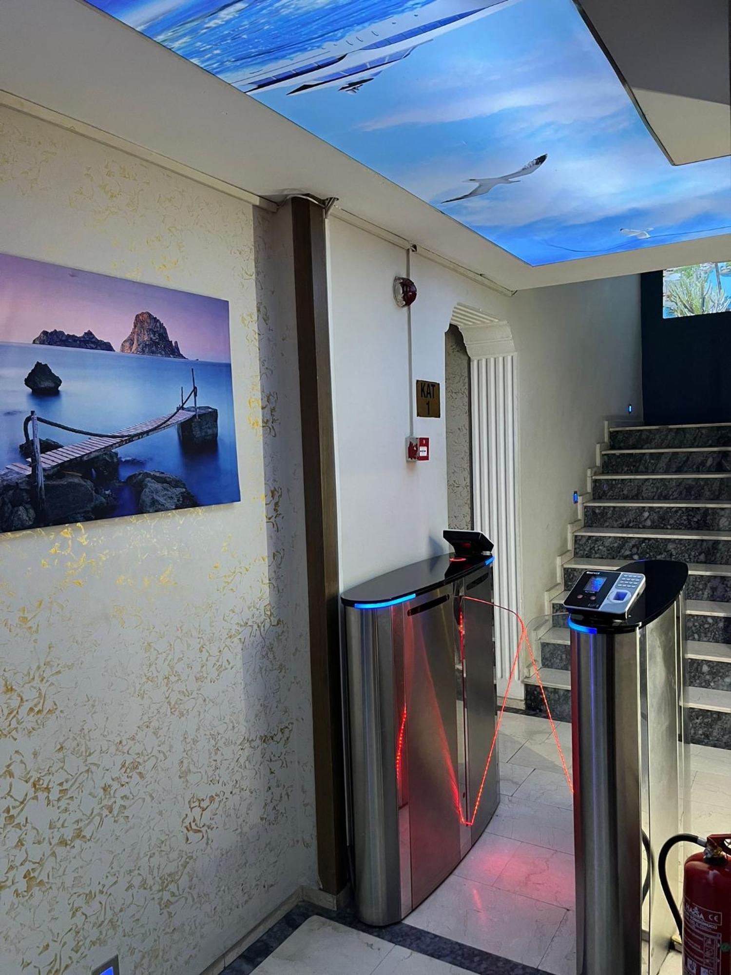 Sirinyer Elit Residance Apart Hotel Измир Экстерьер фото