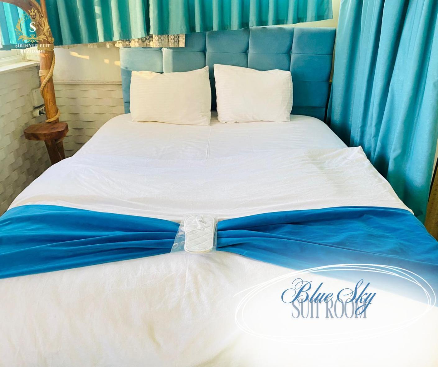Sirinyer Elit Residance Apart Hotel Измир Экстерьер фото