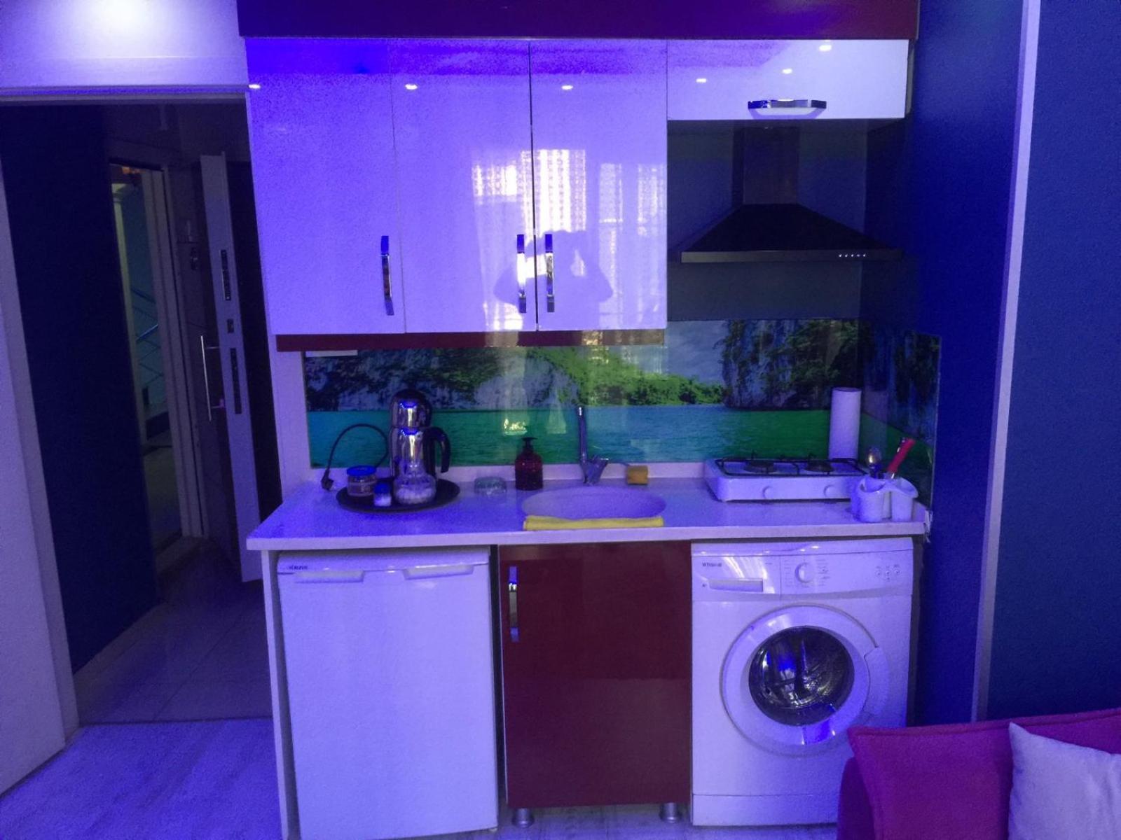 Sirinyer Elit Residance Apart Hotel Измир Экстерьер фото