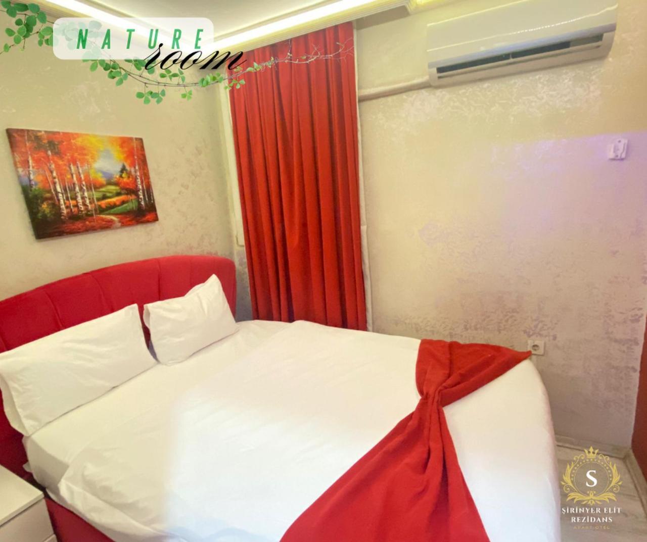 Sirinyer Elit Residance Apart Hotel Измир Экстерьер фото