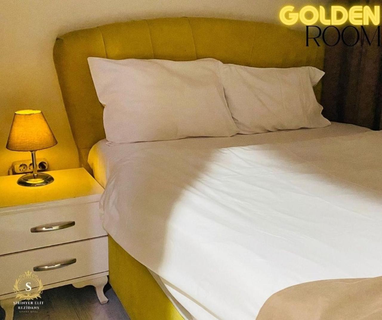 Sirinyer Elit Residance Apart Hotel Измир Экстерьер фото