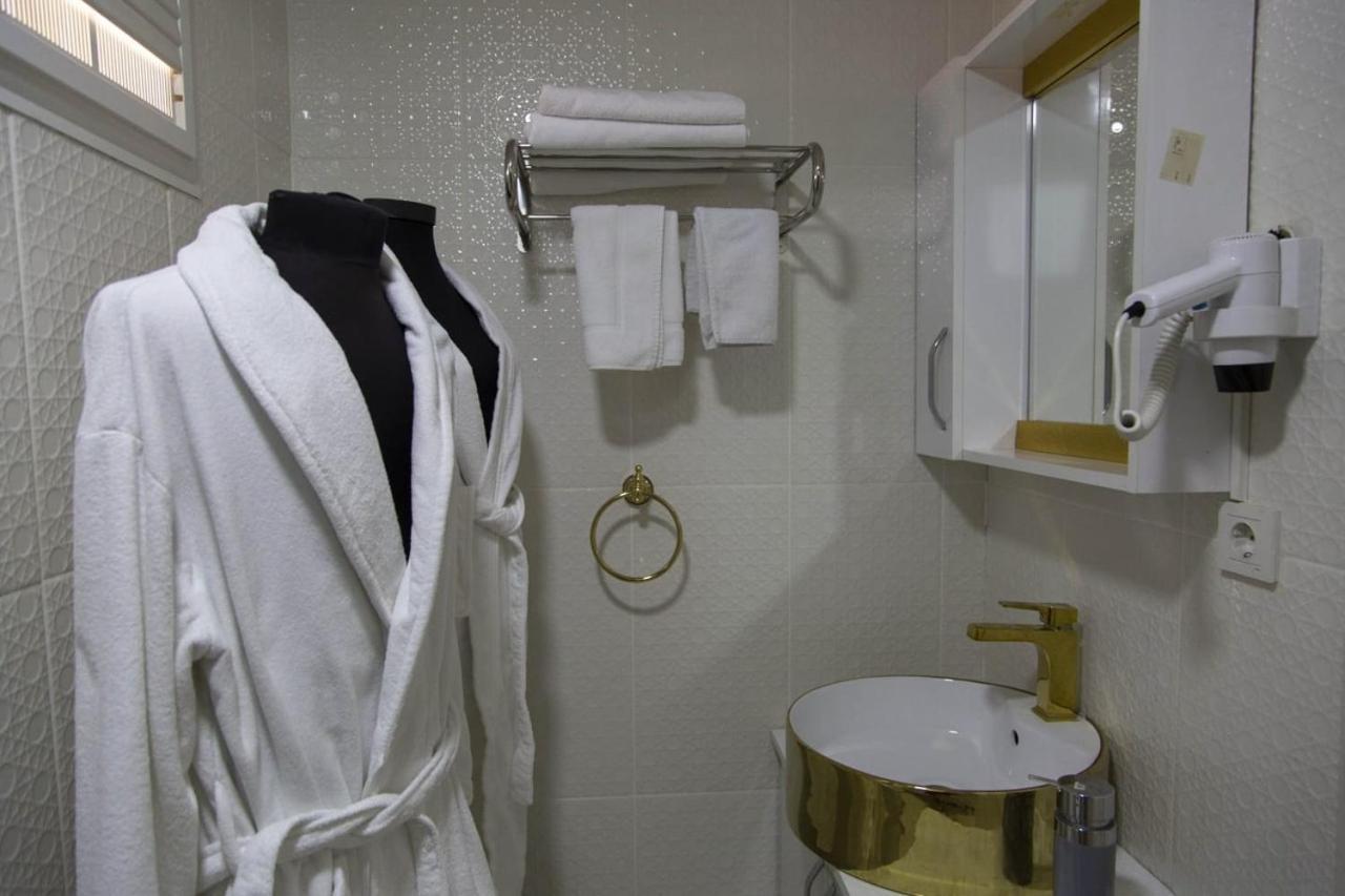 Sirinyer Elit Residance Apart Hotel Измир Экстерьер фото
