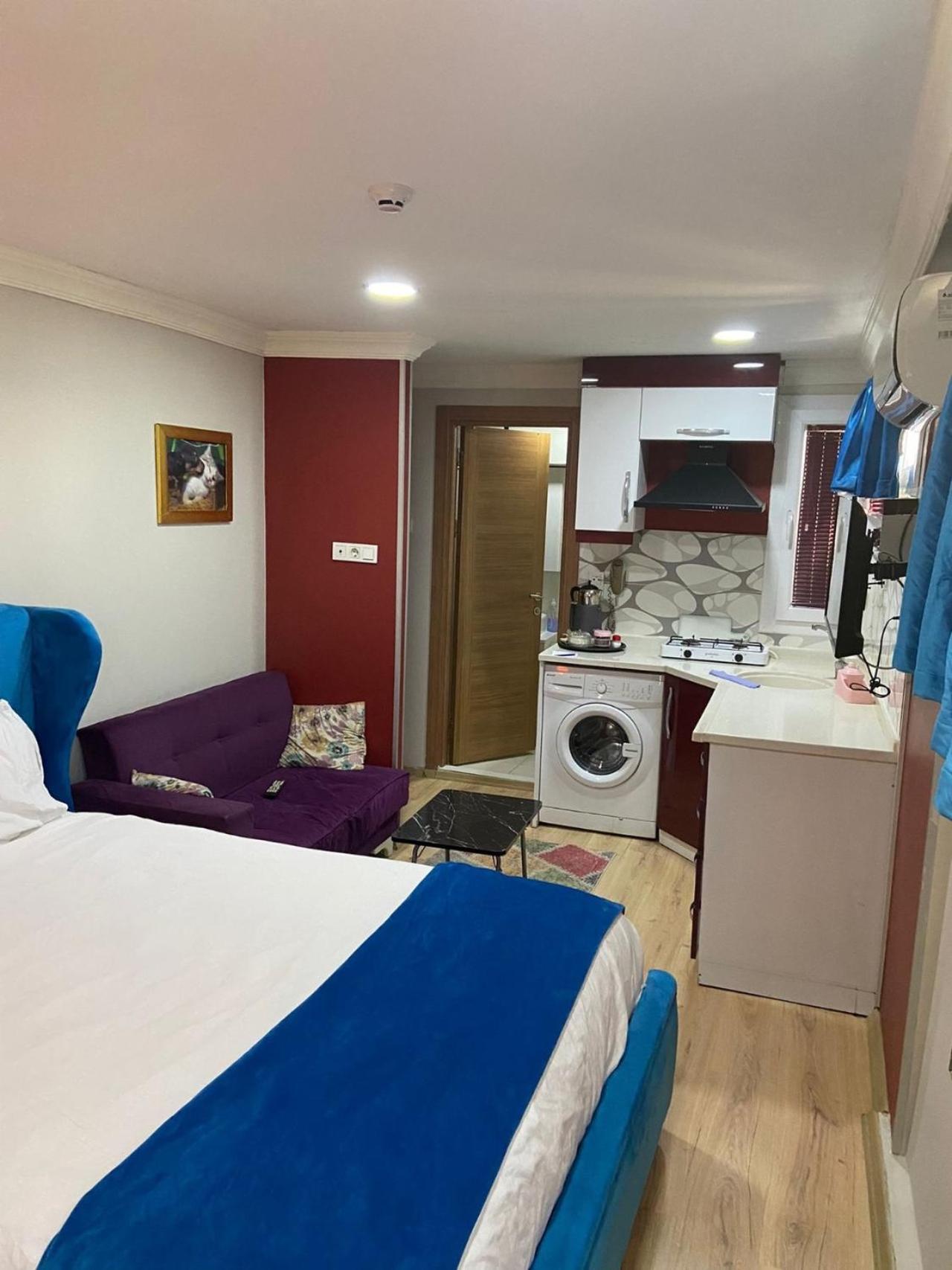 Sirinyer Elit Residance Apart Hotel Измир Экстерьер фото