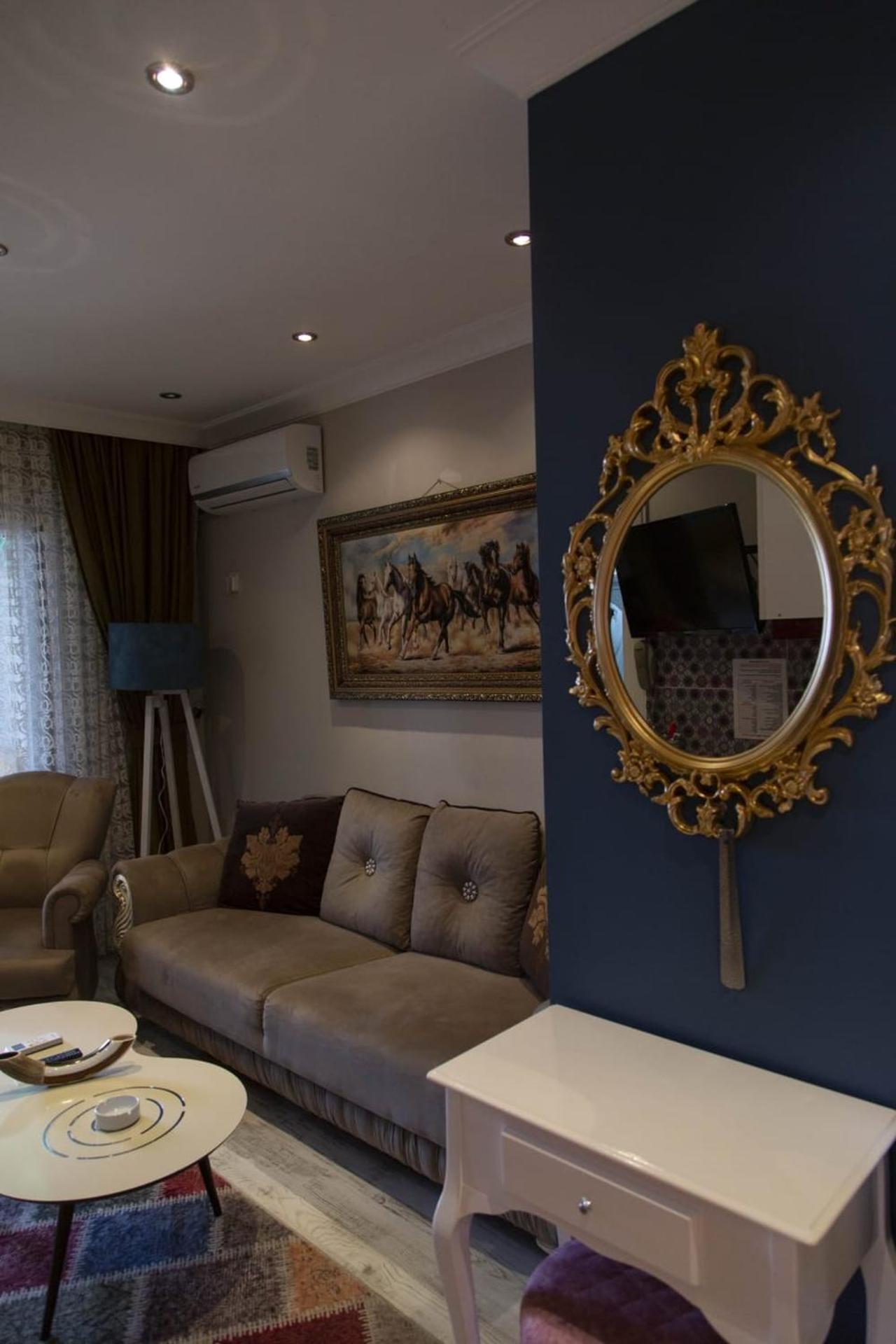 Sirinyer Elit Residance Apart Hotel Измир Экстерьер фото